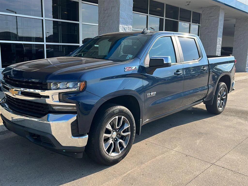 chevrolet silverado 1500 2020 3GCUYDED6LG414736 image chevrolet silverado 1500 2020 3GCUYDED6LG414736 image